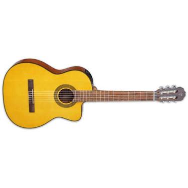 Imagem de Violão takamine nylon gc1ce tp4t