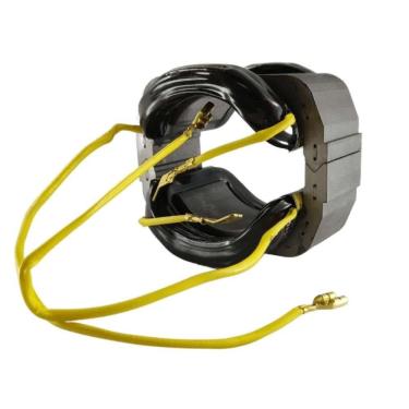 Imagem de Estator Bosch 160422058H para Esmerilhadeira Gws 2200-180 2200W 220V Original