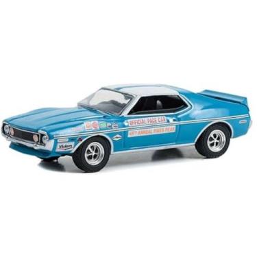 Imagem de AMC Javelin 1971 Pikes Peak 1/64 Greenlight 13330C