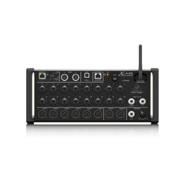 Imagem de Mesa de som behringer xr18 digital 18 canais 2 anos garantia