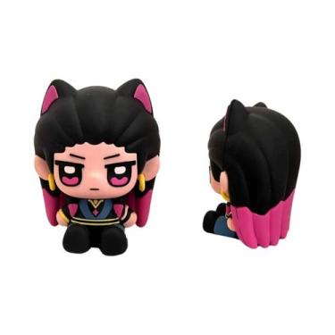 Imagem de Figura De Herói Valorant Fofa Para Decoração De Gabinete De Computador