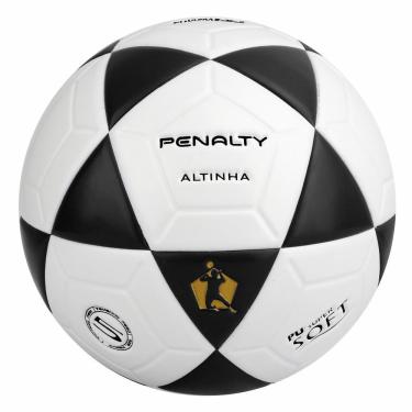 Bola de Futvolei Mikasa FIFA FT-5 BKY Amarelo e Preto em Couro Sintético  Laminado