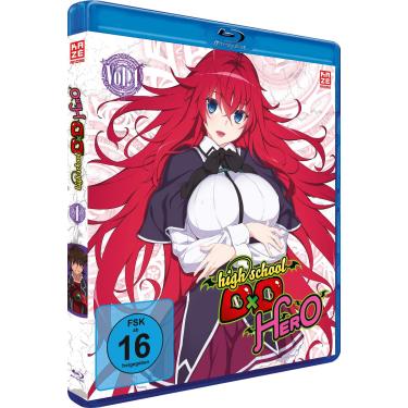 Imagem de Highschool DxD Hero - 4. Staffel