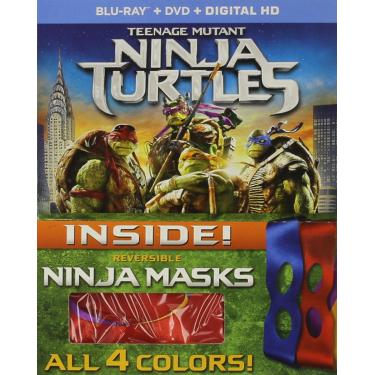 Imagem de Teenage Mutant Ninja Turtles [Blu-ray]