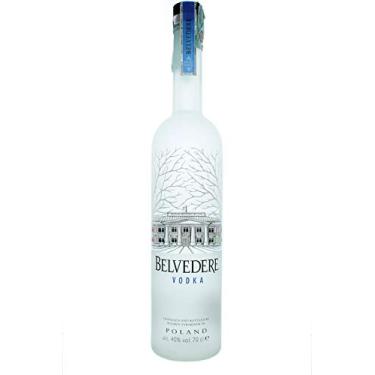 Imagem de Vodka Belvedere Pure 700ml com Dosador Bow Tie