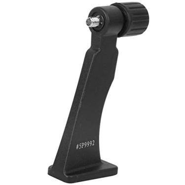 Imagem de 214 Adaptador de tripé binocular, suporte adaptador binóculo de metal, parafuso de 1/4 polegada, acessório de conexão para eventos esportivos, viagens, observação de pássaros