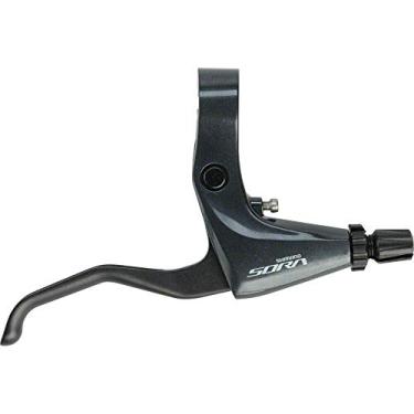 Imagem de Shimano Sora R3000 Flat Bar Road Brake Lever, Right