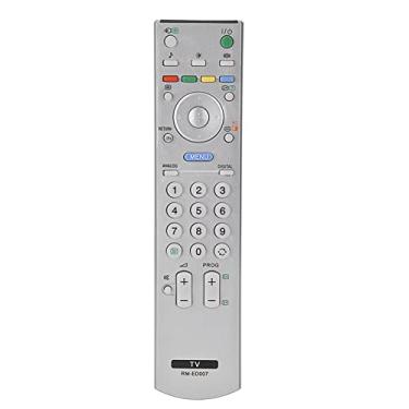 Imagem de Controle remoto de TV, controle remoto, controle remoto Smart TV, sem programação para RM-ED007 para TV Sony