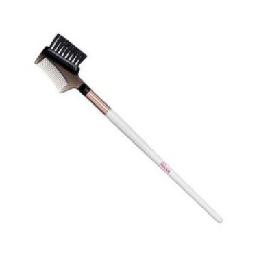 Imagem de Escova E Pente Para Sombrancelha Ricca Rose Gold Ref:1955