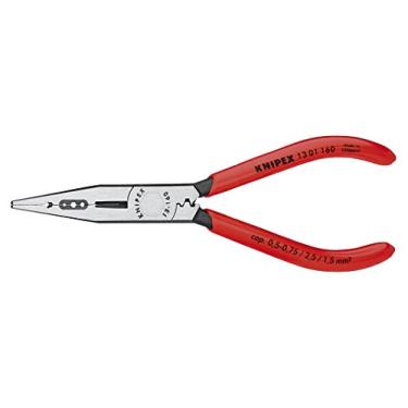 Imagem de KNIPEX Alicate de eletricista 4 em 1 - fio métrico