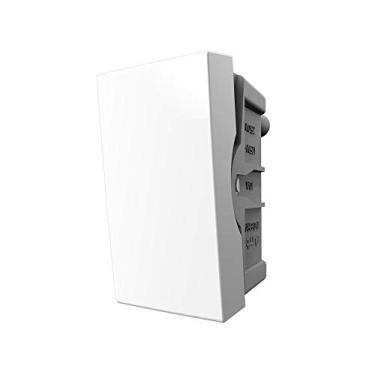 Imagem de Módulo Interruptor Paralelo, Alumbra, Módulo Pro 85012, Branco