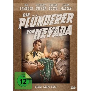 Imagem de Die Plünderer von Nevada