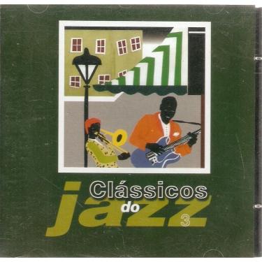 Imagem de Cd Clássicos Do Jazz - Vol.3