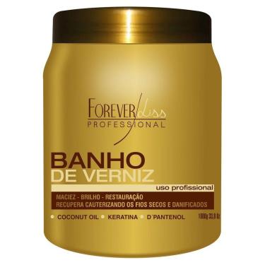 Imagem de Banho de Verniz Brilho Hidratante Forever Liss