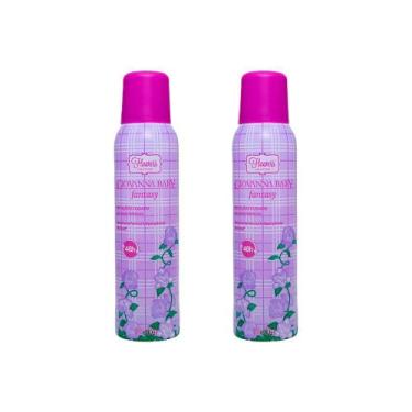 Giovanna Baby Lovely Desodorante Rollon 50ml (Kit C/12) em Promoção na  Americanas