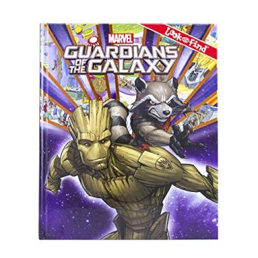 Imagem de Marvel Guardians of the Galaxy: Look and Find