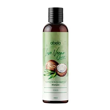 Imagem de Shampoo Love Vegan Coco Abela Cosmetics 250ml