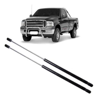 Imagem de Par Amortecedor Capo Ford F250 F350 F4000 1999 A 2015 Novo