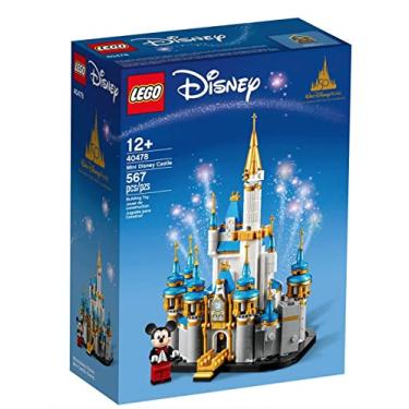 Imagem de Lego Disney - Mini Castelo da Disney - 40478