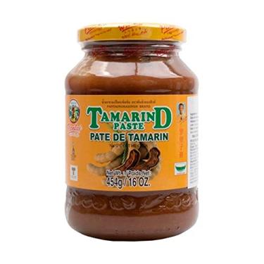 Imagem de Pasta De Tamarindo Concentrado Tailandes 454gr