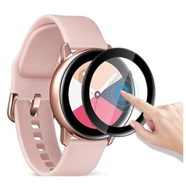 Imagem de Película Protetora 3D Nano Gel Samsung Galaxy Active 2 [44mm] + Kit Aplicação