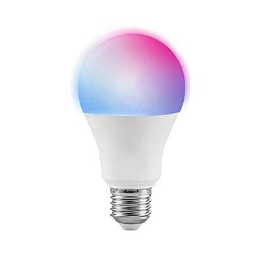 Imagem de Smart Lâmpada Led RGB Wifi Casa Inteligente 10w Bivolt