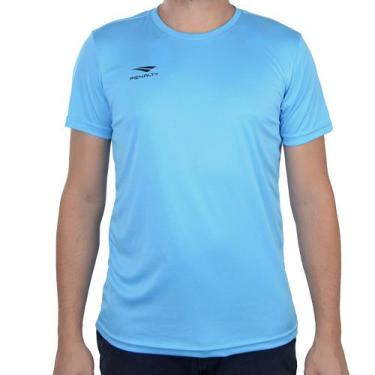 Imagem de Camiseta Masculina Penalty X Mc Azul Claro - 3106036060