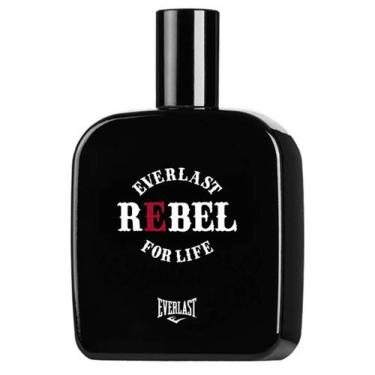 Imagem de Rebel Everlast- Perfume Masculino - Deo Colônia