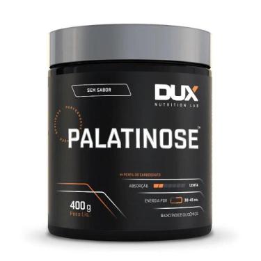 Imagem de Palatinose (Carboidrato) - Pote 400Gr - Dux Nutrition
