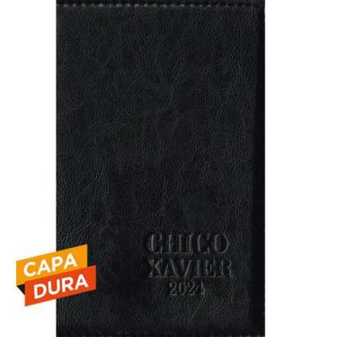 Imagem de Chico Xavier 2024 - Luxo - Capa Dura