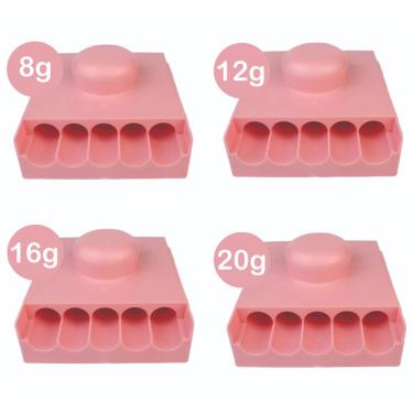 Imagem de Base Boleador Enrolador Para Doces Brigadeiro 8g 12g 16g 20g