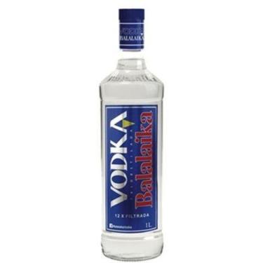 Imagem de Vodka Balalaika 1L-Gf 12X Filtrada