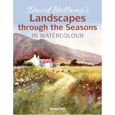 Imagem de David Bellamy's Landscapes Through the Seasons in Watercolour