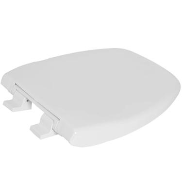 Imagem de Assento Sanitario com Fechamento Suave Thema Branco 1 - Astra