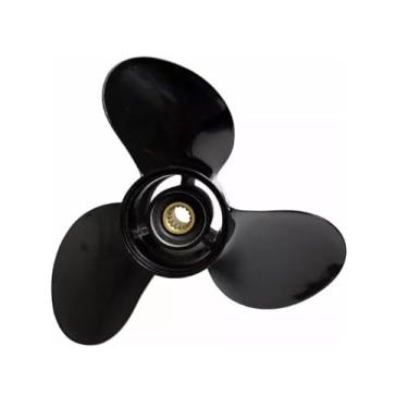 Imagem de Hélice P/motor Mercury/mariner Americano 18/25hp 10 3/8 X 13