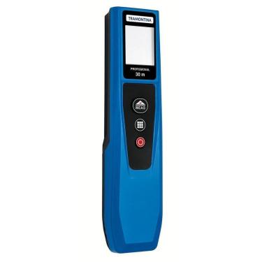 Imagem de Medidor De Distância A Laser Azul 30m - Tramontina
