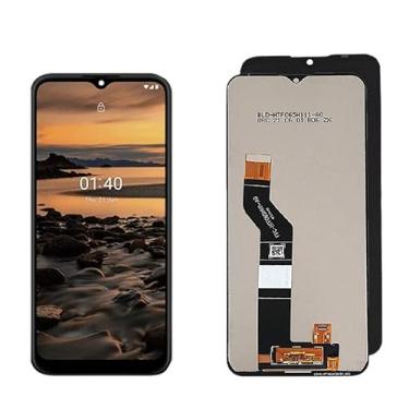 Imagem de SHOWGOOD Tela LCD de 6,5 polegadas para Nokia 1.4 Montagem digitalizador de tela sensível ao toque para Nokia 1.4 Touch Display LCD