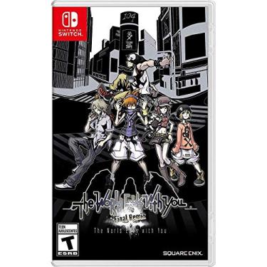Imagem de The World Ends with You: Final Remix - Nintendo Switch