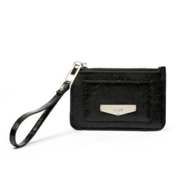 Imagem de Carteira Ellus Wallet Marion Feminina Preta-Feminino