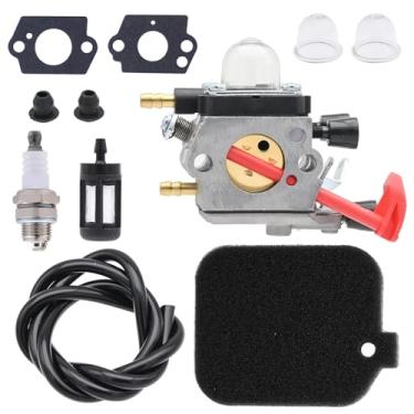 Imagem de Wondrify Kit de ajuste de carburador BG50 para STIHL BG45 BG46 BG55 BG65 BG85 SH55 SH85 substituição do soprador de folhas 4229 120 0650 4229 120 0610 4229 120 0650 4229 08