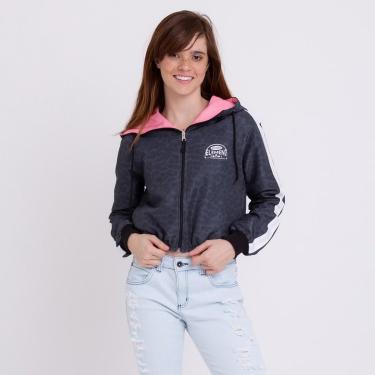 Imagem de Jaqueta Element Dupla Face Rawr Feminina-Feminino