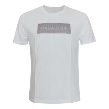 Imagem de Camiseta Cavalera Indie Hotfix Box Branca Masculina-Masculino