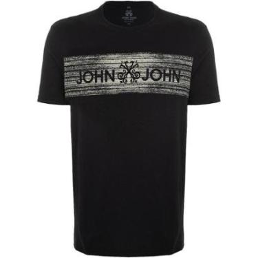 Imagem de Camiseta John John Company Masculino-Masculino