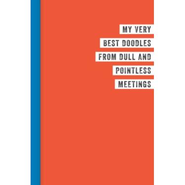 Imagem de Presentes divertidos: para mulheres ou homens que trabalham em casa ou no escritório. Um caderno bem-humorado forrado de 15 x 23 cm (A5) com uma citação divertida típica ou frase no... para um colega