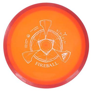 Imagem de Axiom Discs Neutron Fireball Disc Golf Driver (165 – 170 g / Cores Podem Variar)