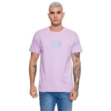 Imagem de Camiseta Ecko Masculina Grid Branding J658a Original