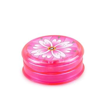 Imagem de Dichavador de Plástico Bob Max Médio - Rosa (Estampa Sortida)