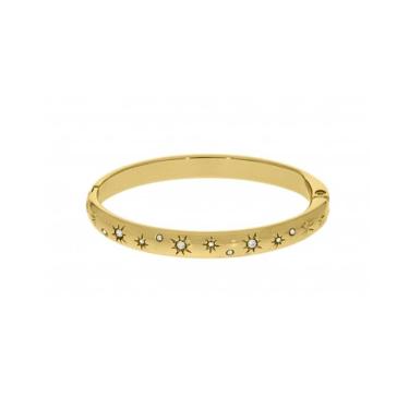 Imagem de Bracelete Estrelas -  Banhado em Ouro 18k