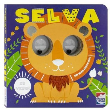 Imagem de Eu Vejo! Com Olhos Arregalados: Selva