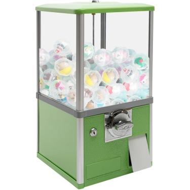 Imagem de Máquina de venda automática de cápsulas, máquina comercial de chicletes de doces, máquina de venda automática de cápsulas para lojas de varejo, dispensador de bolas Bouy de cápsulas redondas